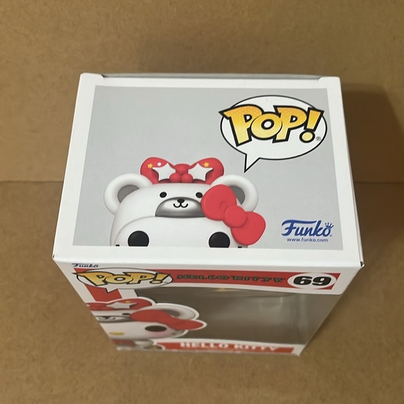 Funko Pop Hello Kitty 69 - Picture 6 of 7